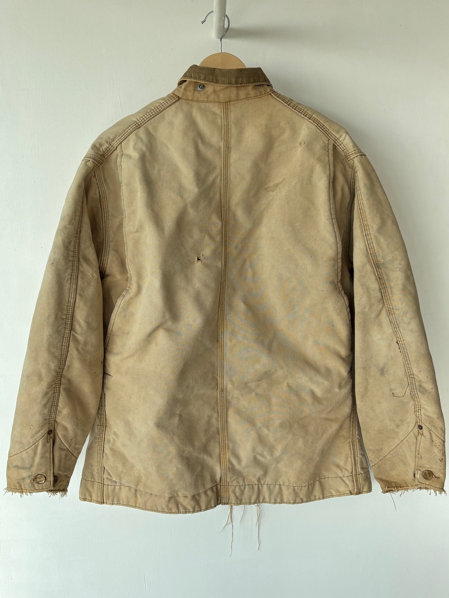 L - VINTAGE CARHARTT MICHIGAN JACKET