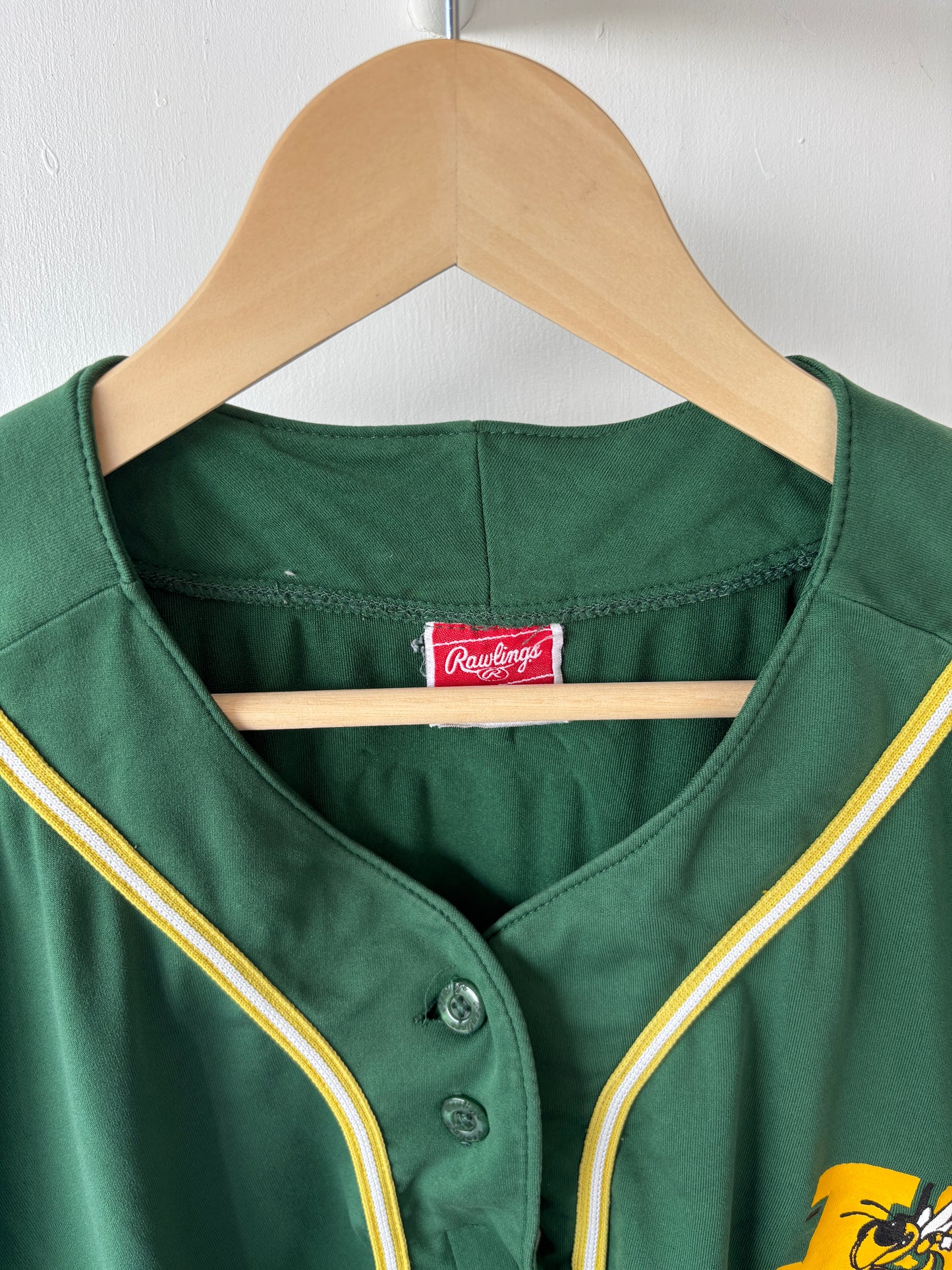 M - VINTAGE BASEBALL JERSEY