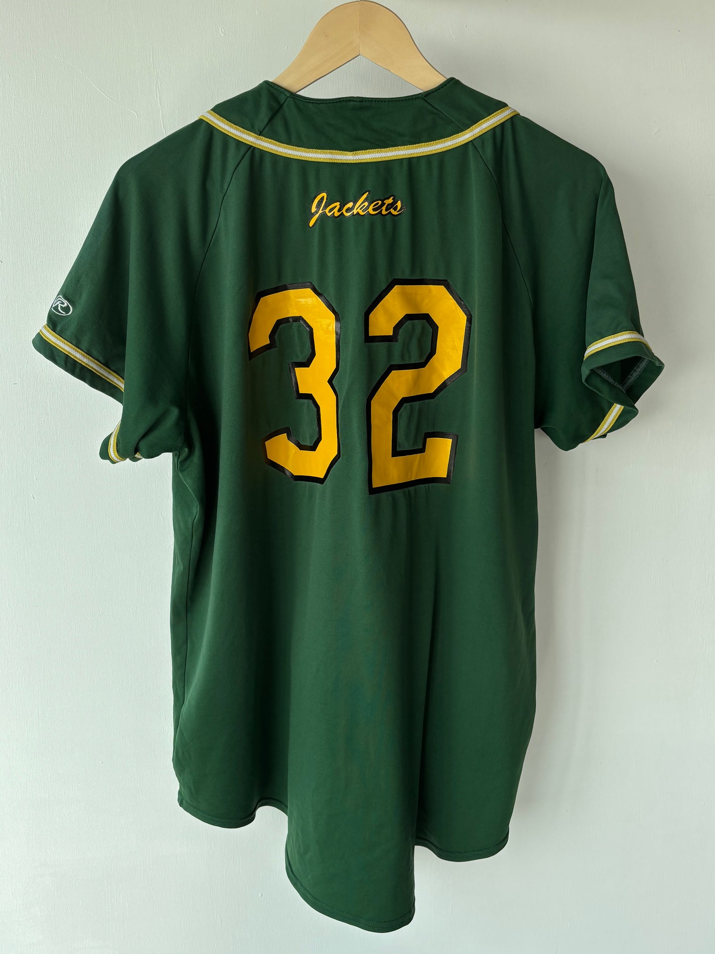 M - VINTAGE BASEBALL JERSEY
