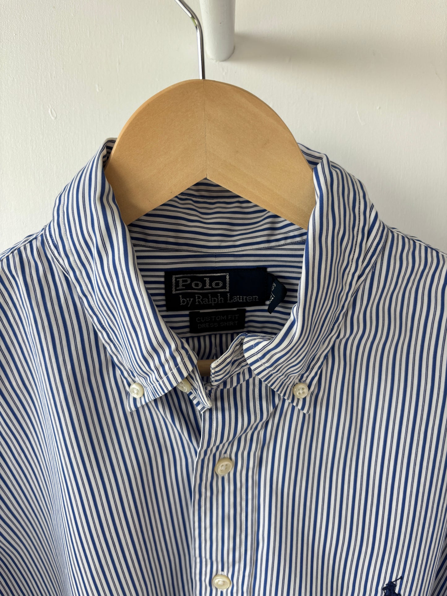 M - VINTAGE RALPH LAUREN SHIRT