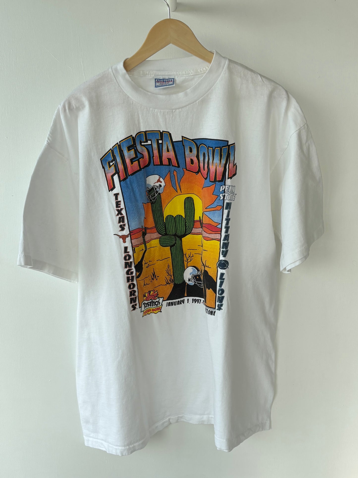 XL - VINTAGE 96 FIESTA BOWL TEE