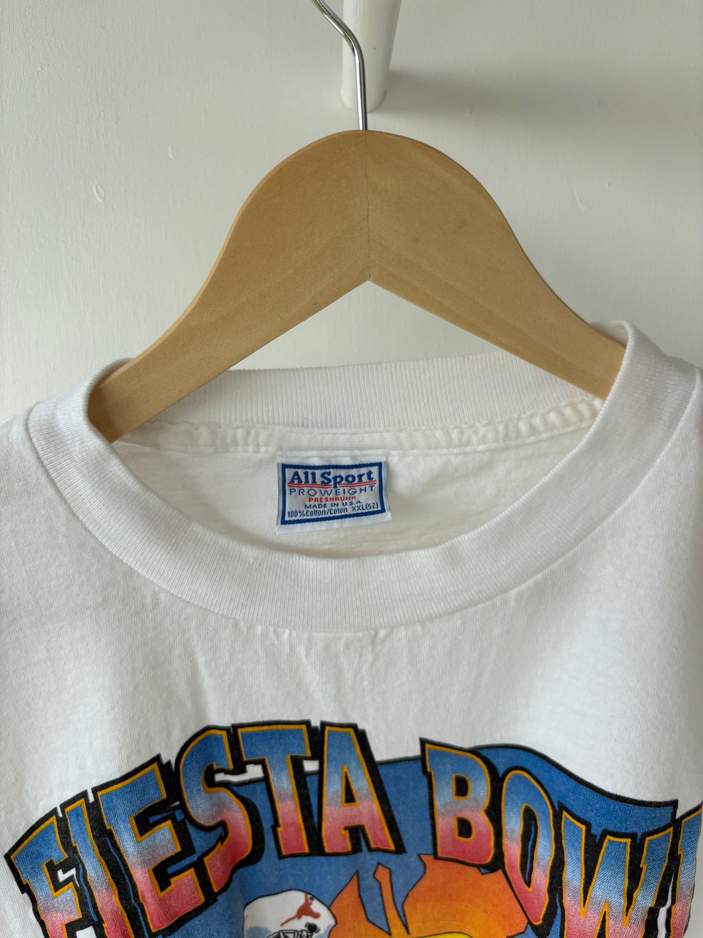 XL - VINTAGE 96 FIESTA BOWL TEE