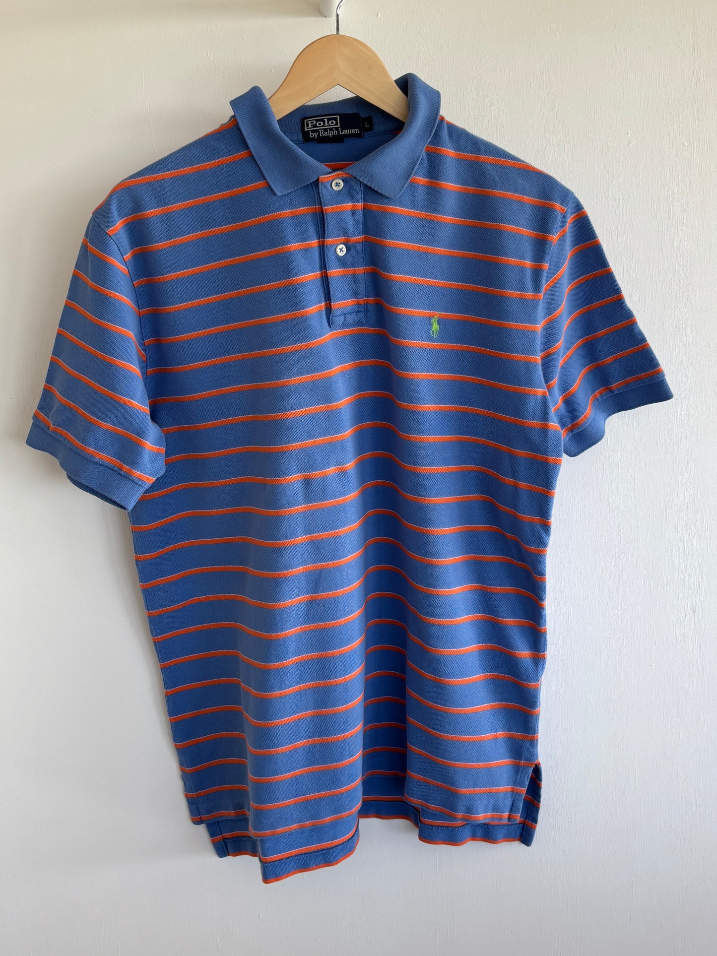 L - VINTAGE RALPH LAUREN POLO TEE