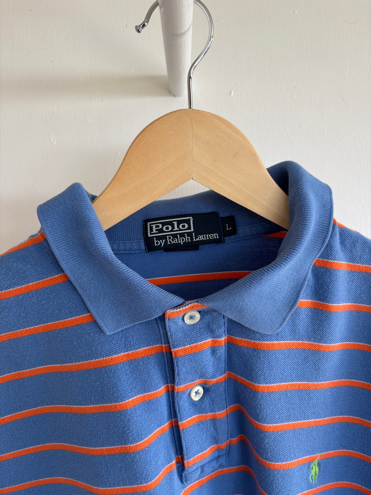 L - VINTAGE RALPH LAUREN POLO TEE