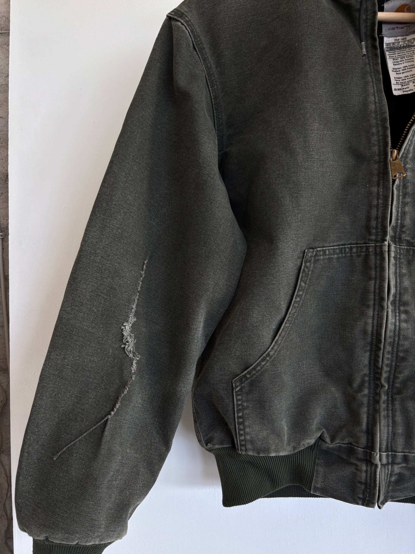 S - VINTAGE CARHARTT JACKET