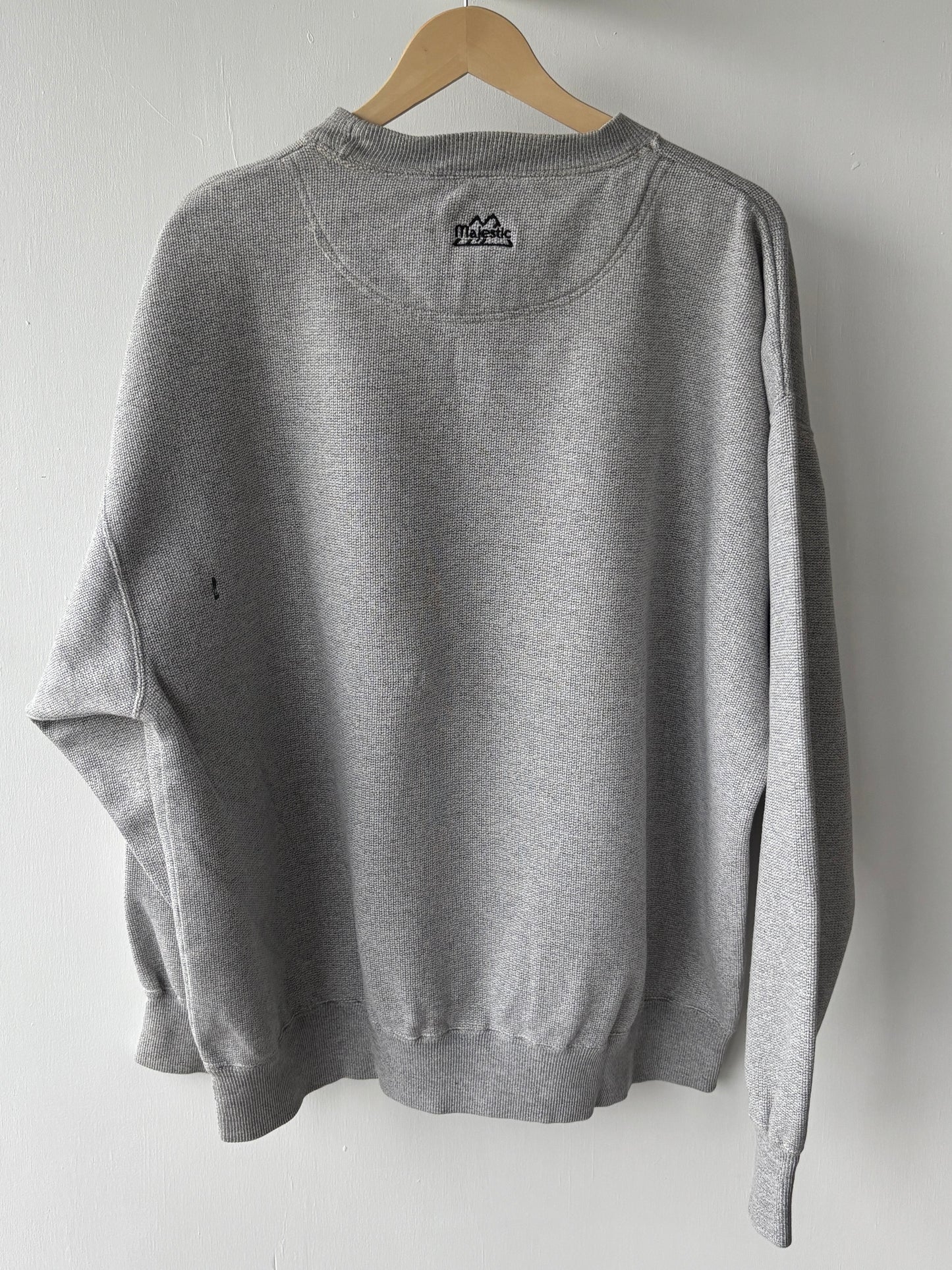 XL - VINTAGE DOLPHINS HOODIE