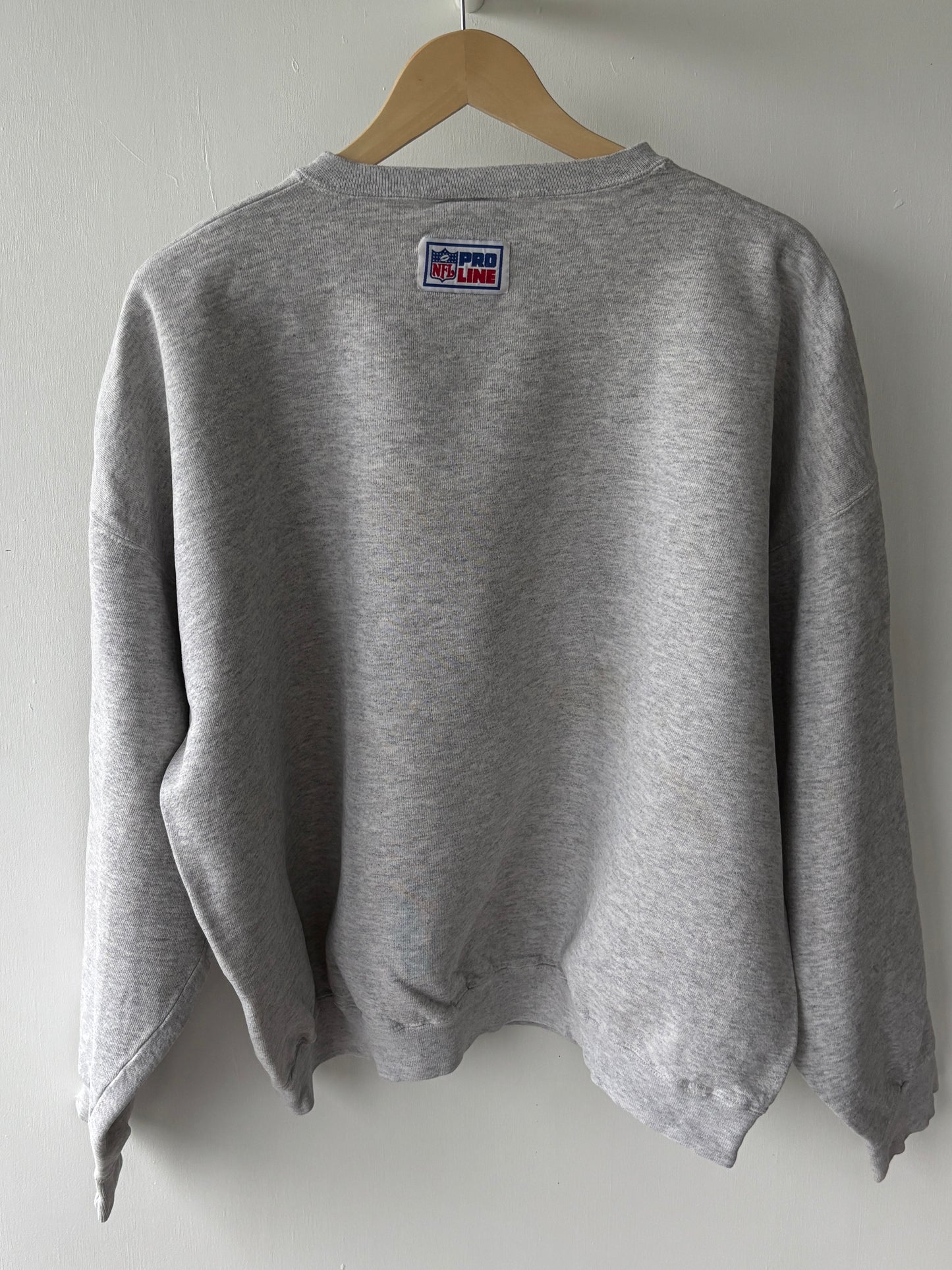 M - VINTAGE PACKERS SWEATSHIRT