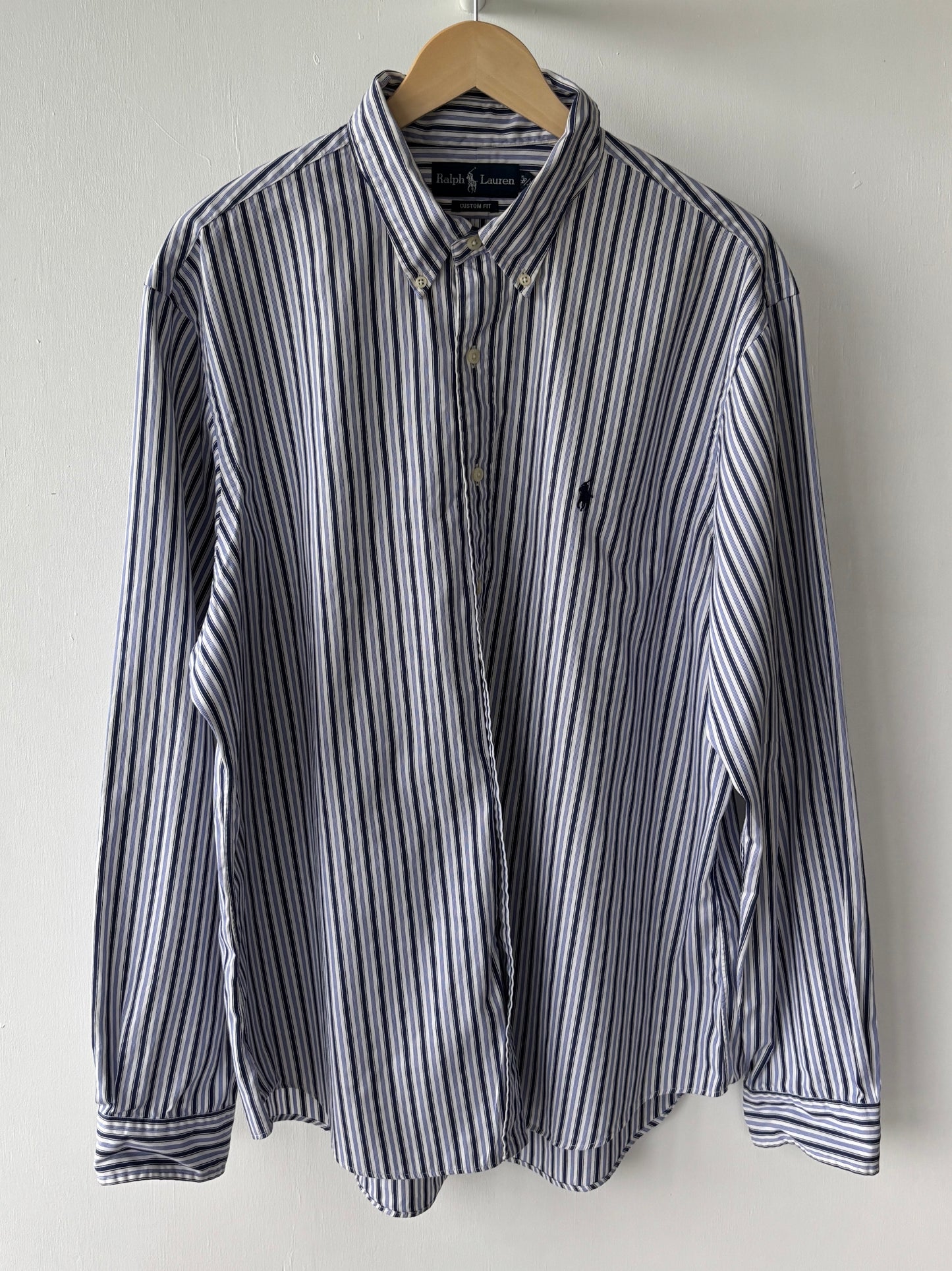 XL - VINTAGE RALPH LAUREN SHIRT