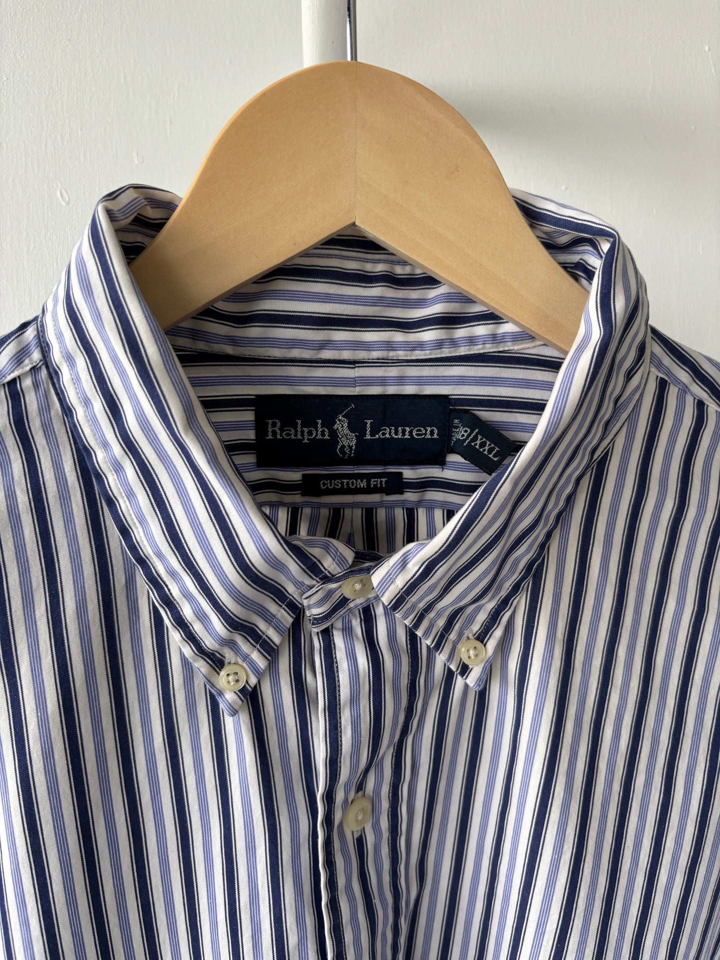 XL - VINTAGE RALPH LAUREN SHIRT