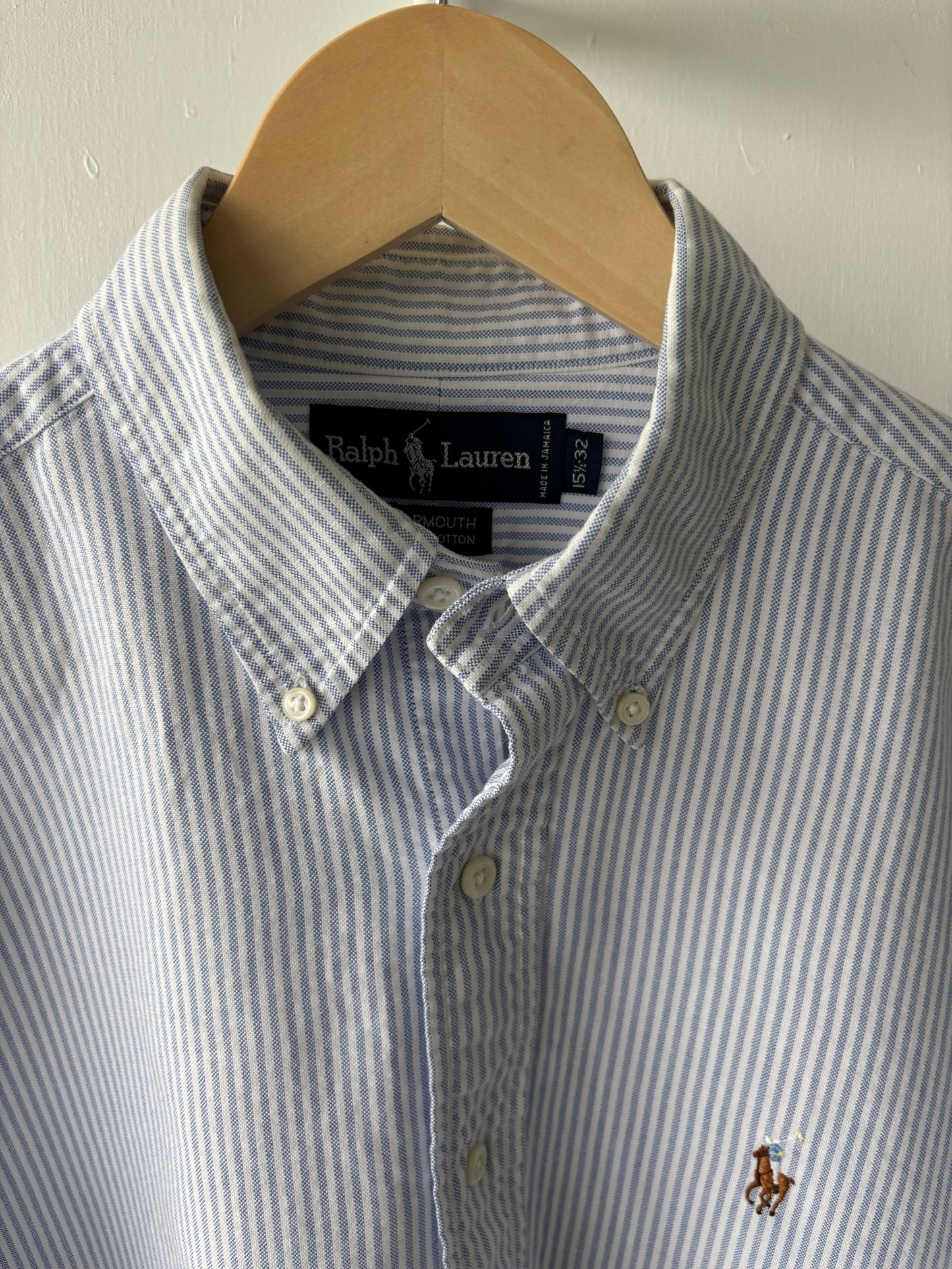 M - VINTAGE RALPH LAUREN SHIRT