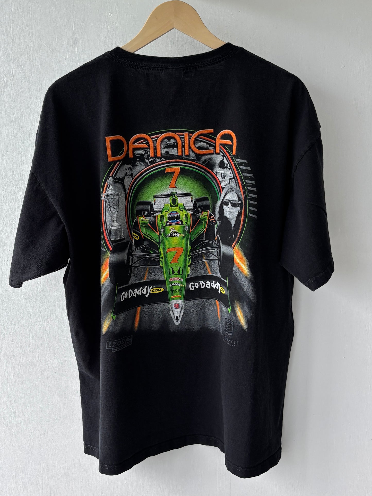 XL - VINTAGE DANICA RACING TEE