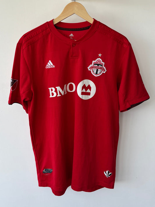 L - VINTAGE TORONTO ARMANDO 2019 JERSEY