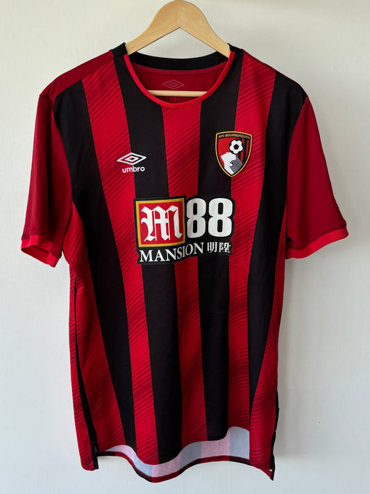 XL - VINTAGE BOURNEMOUTH 19/20 JERSEY
