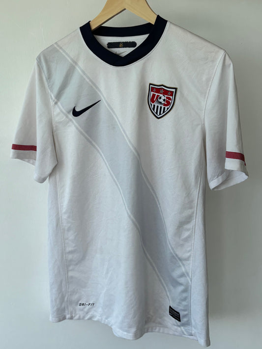 M - VINTAGE USA 10/11 JERSEY