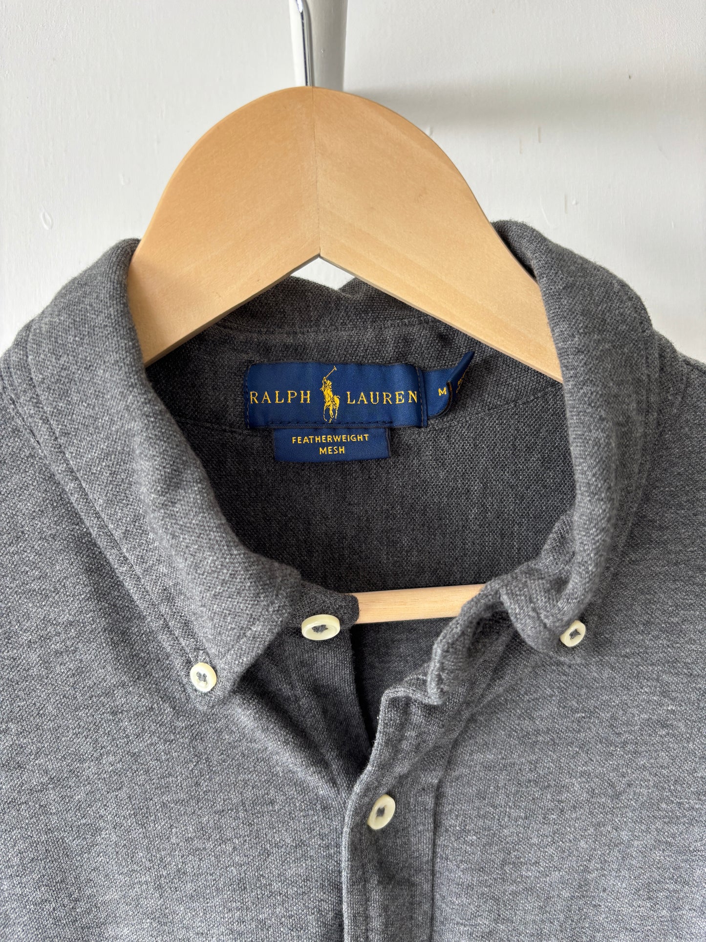 M - VINTAGE RALPH LAUREN SHIRT