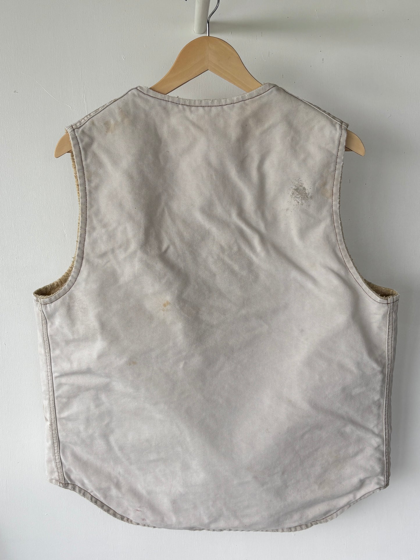 M - VINTAGE CARHARTT SHERPA VEST