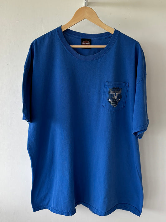 XL - VINTAGE HARLEY DAVIDSON TEE