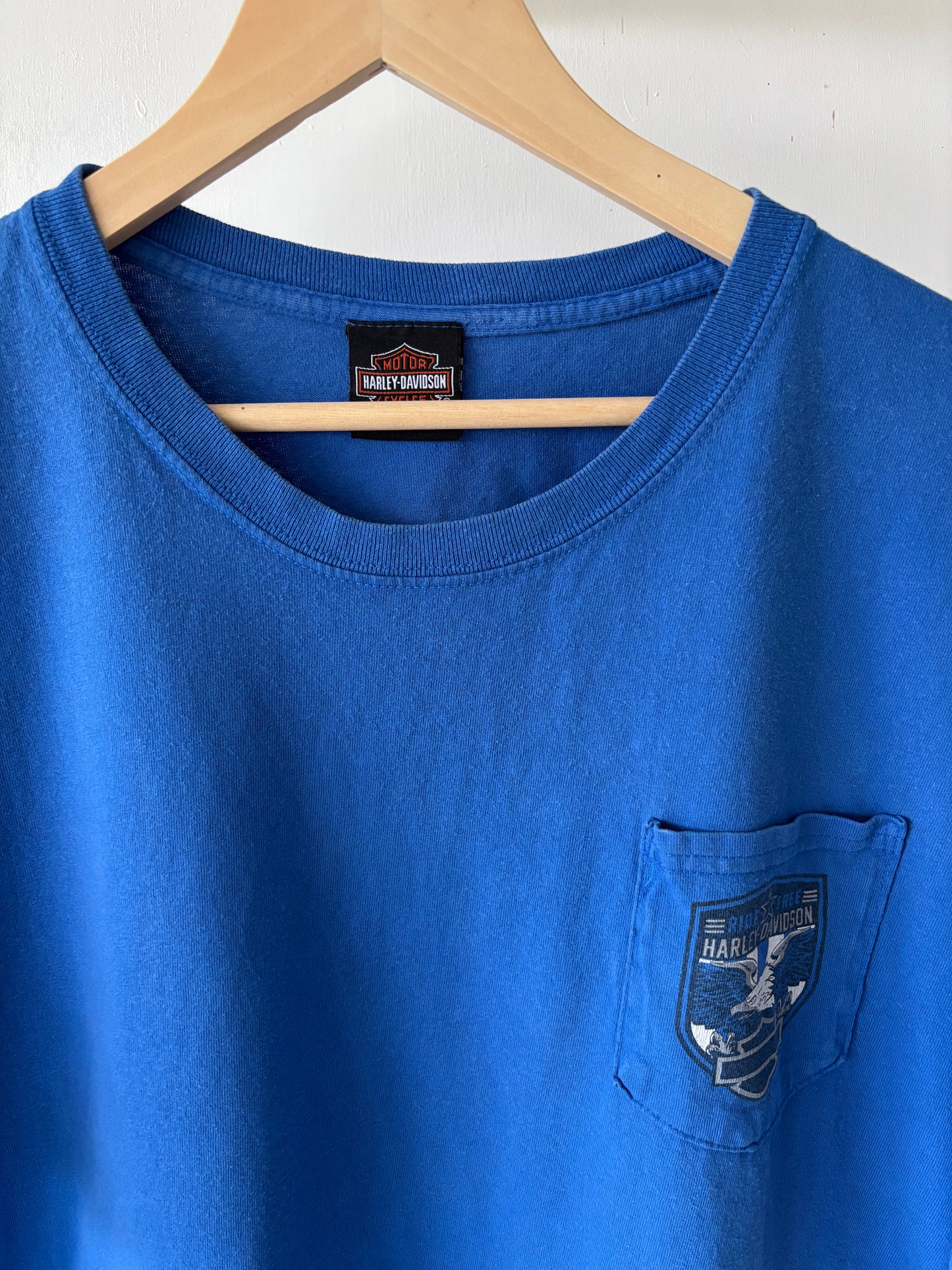 XL - VINTAGE HARLEY DAVIDSON TEE