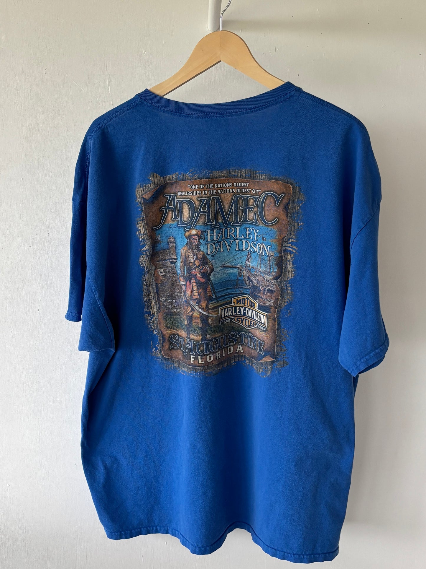 XL - VINTAGE HARLEY DAVIDSON TEE