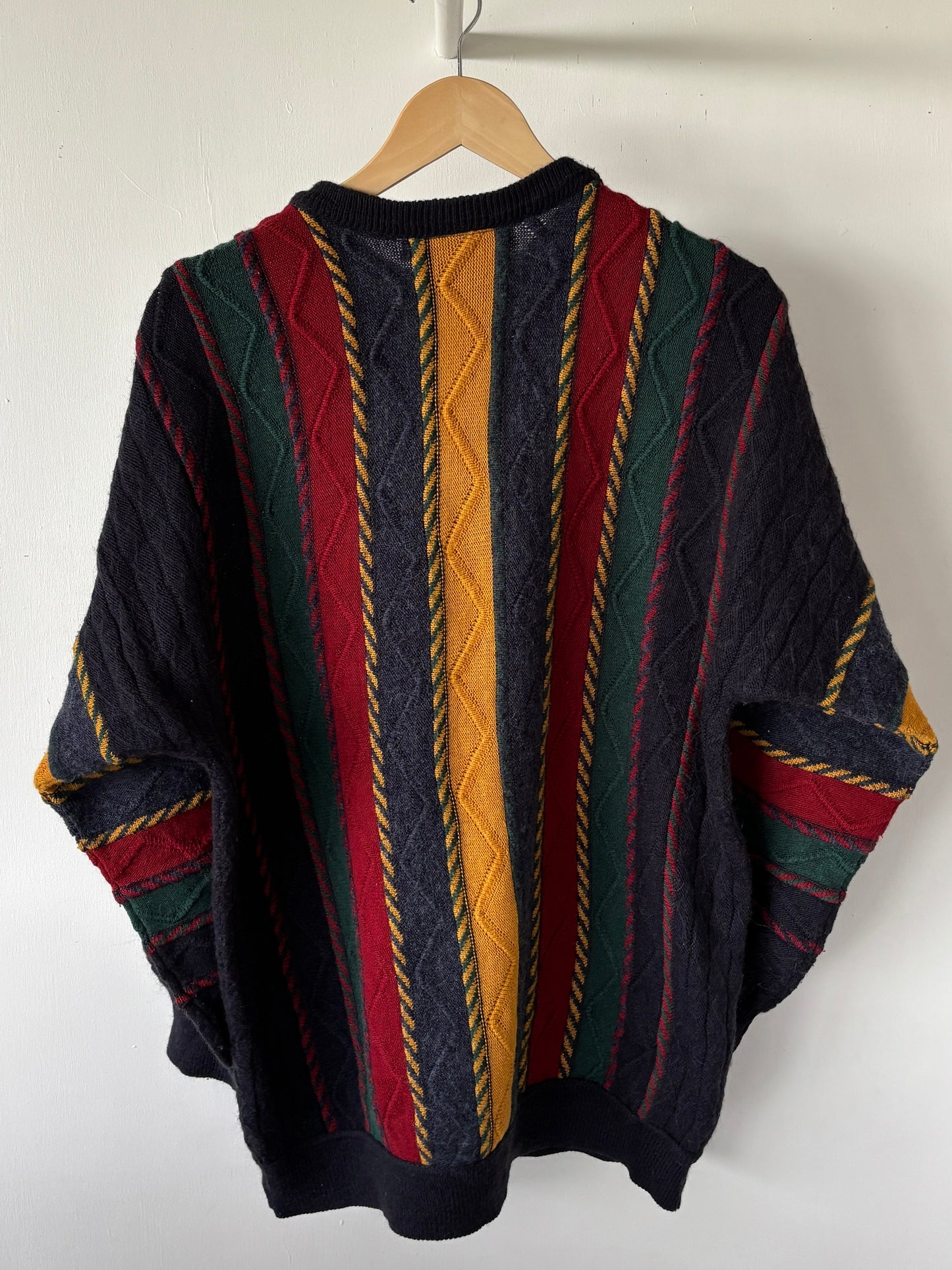 L - VINTAGE COSBY SWEATSHIRT