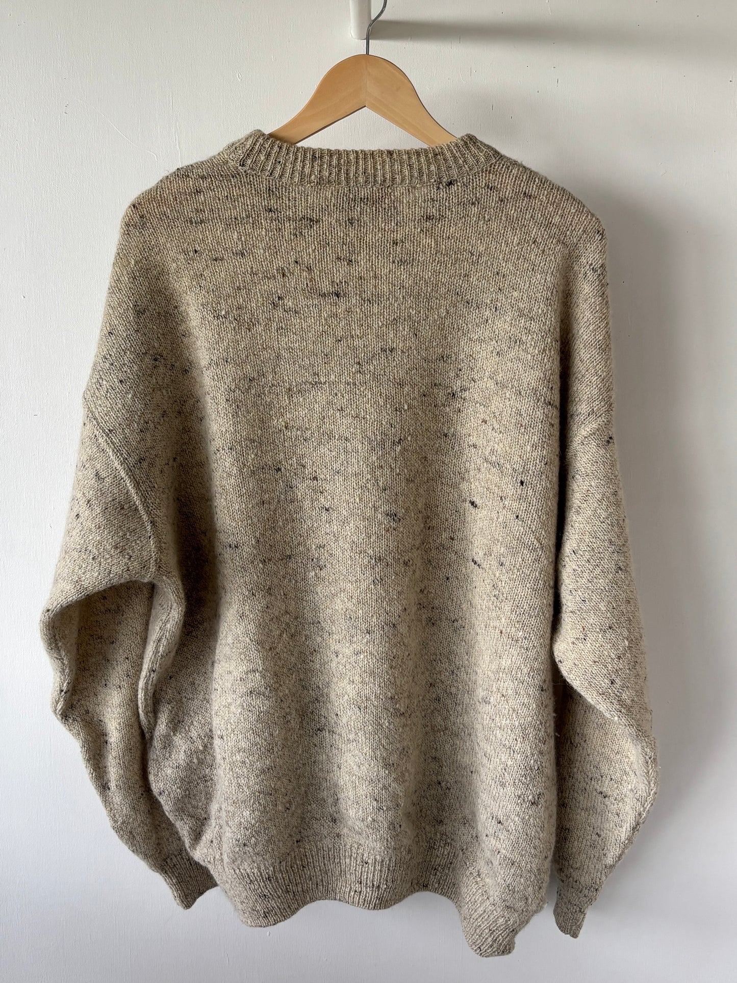 L - VINTAGE COSBY SWEATSHIRT