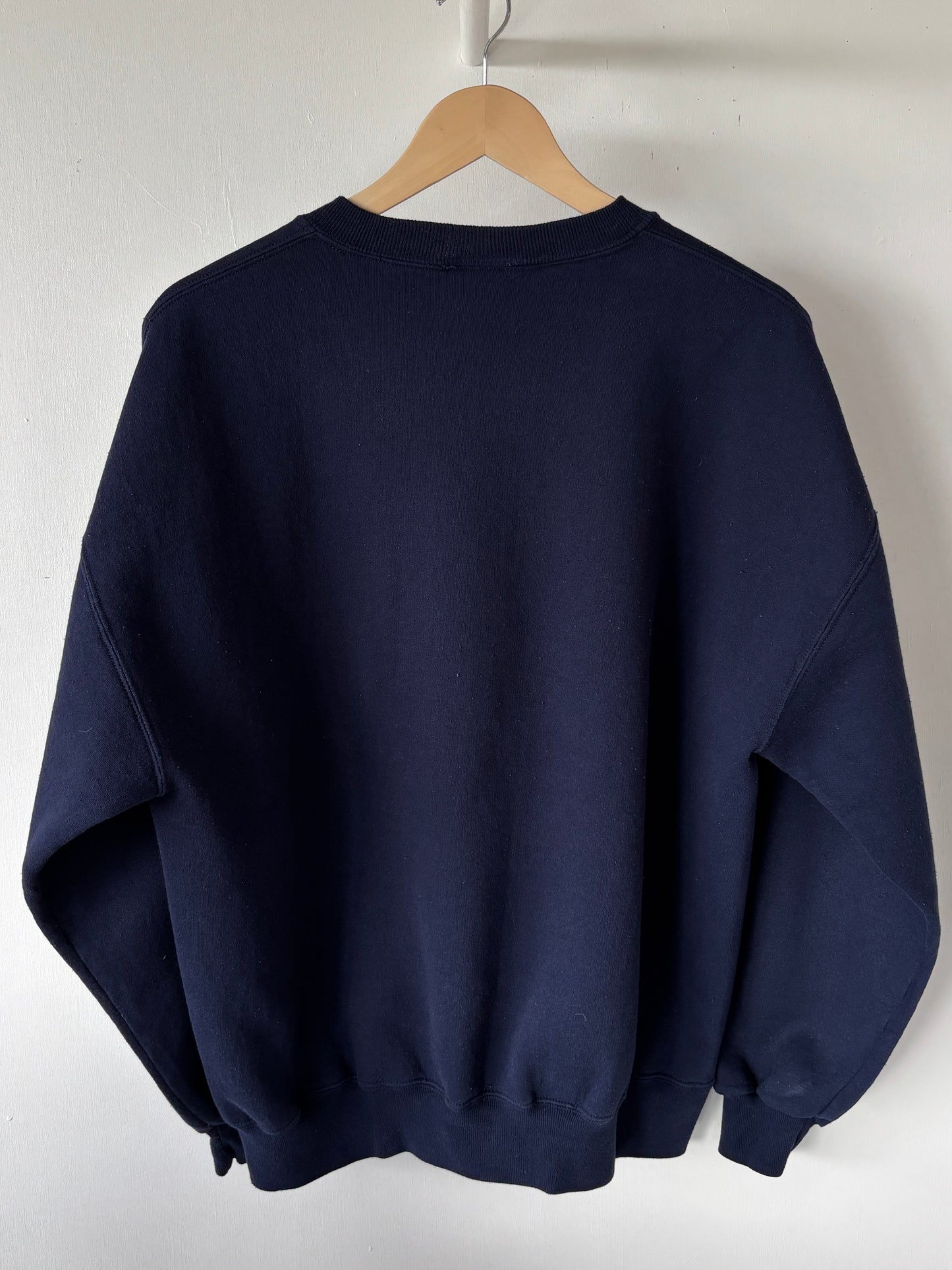 L - VINTAGE ST LOUIS BLUES SWEATSHIRT