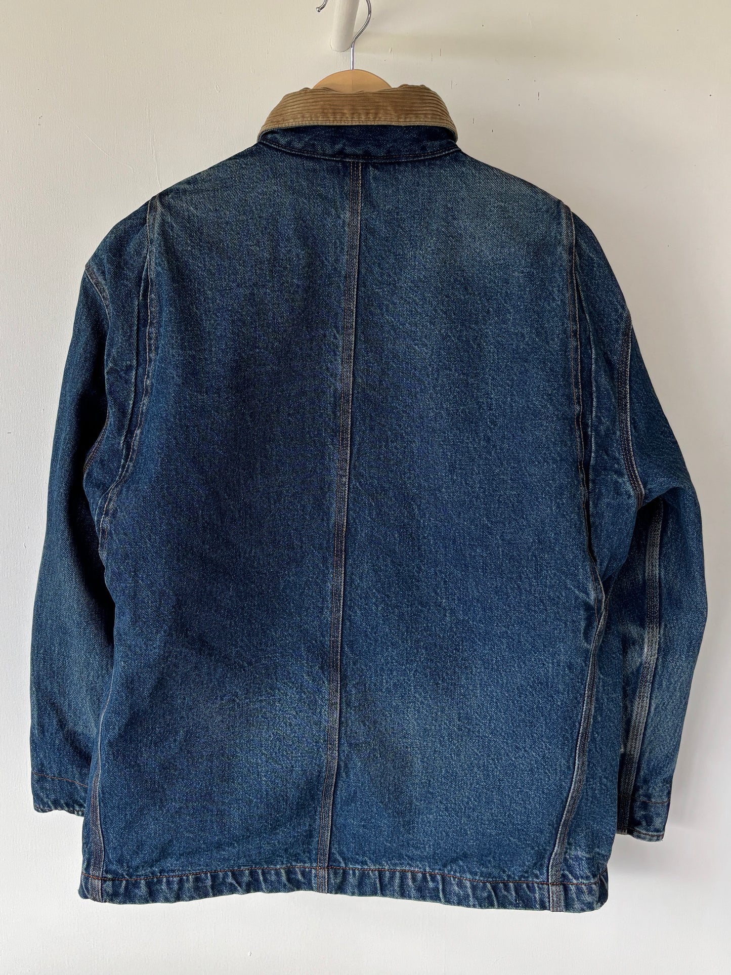 M - VINTAGE RALPH LAUREN DENIM CHORE JACKET