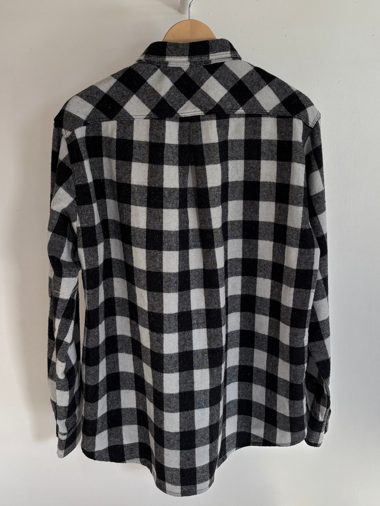 M - VINTAGE FLANNEL SHIRT