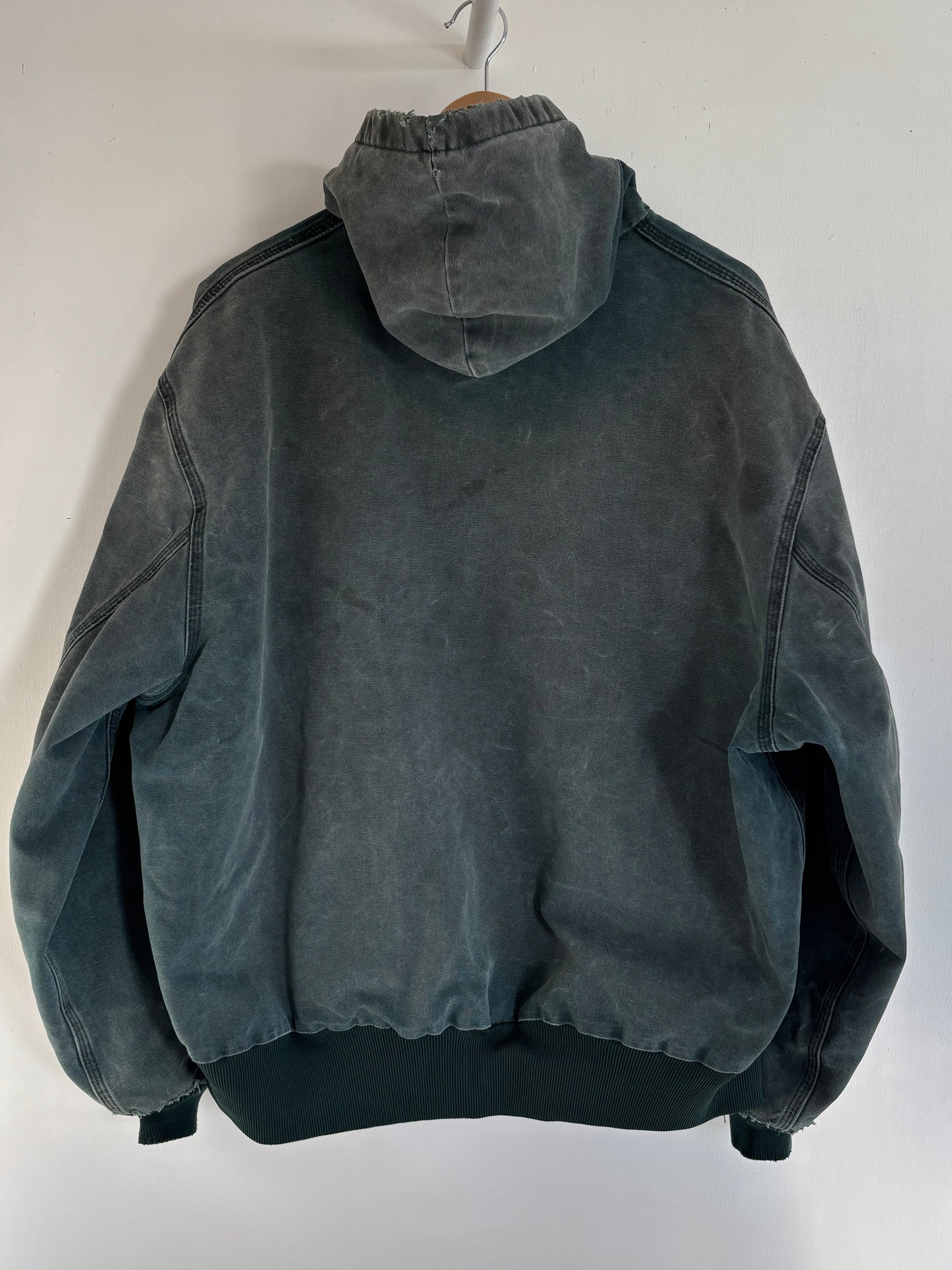 L - VINTAGE CARHARTT HOODED JACKET