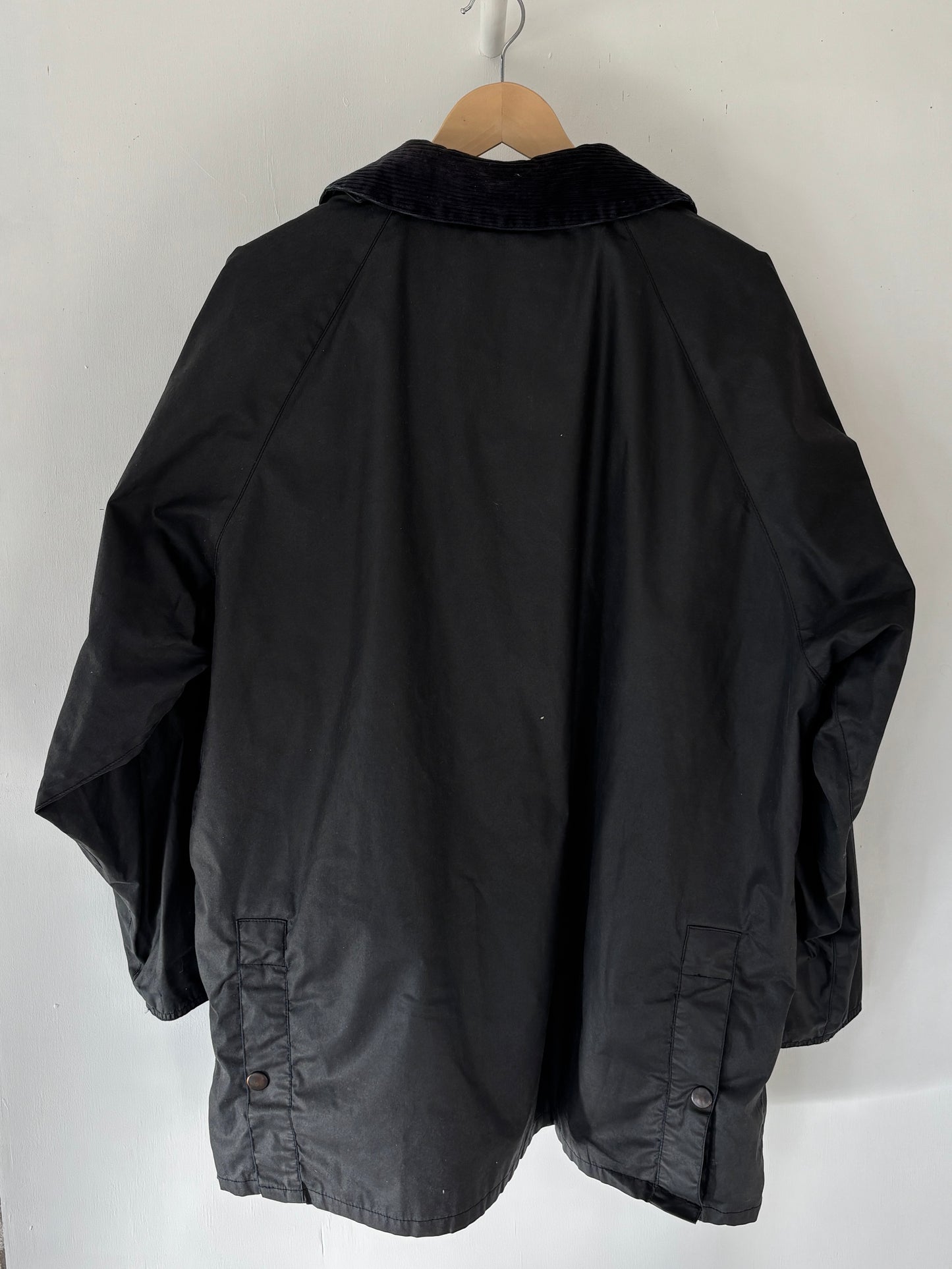 M - VINTAGE WAX JACKET