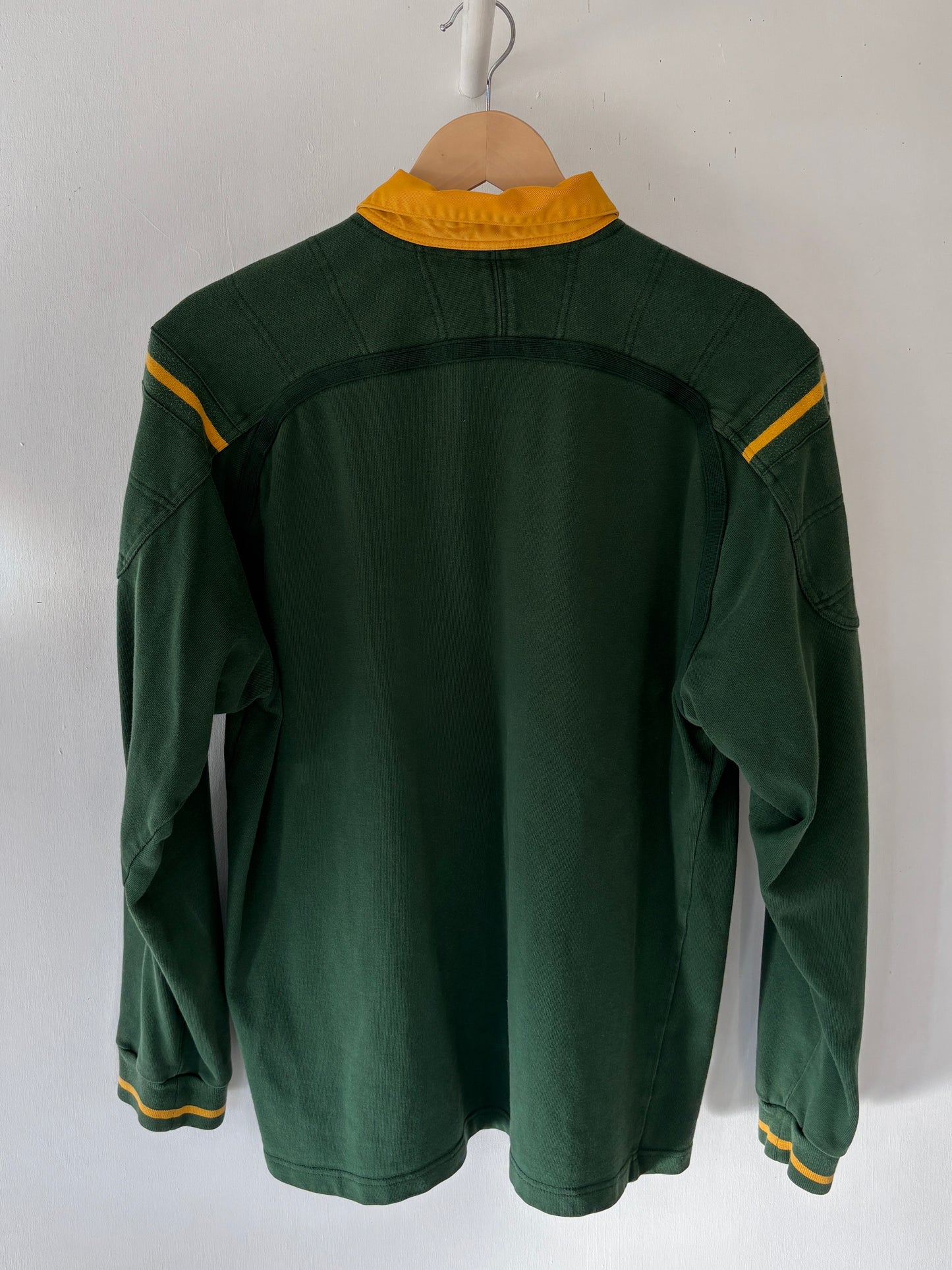 M - VINTAGE 90S NIKE RSA RUGBY POLO