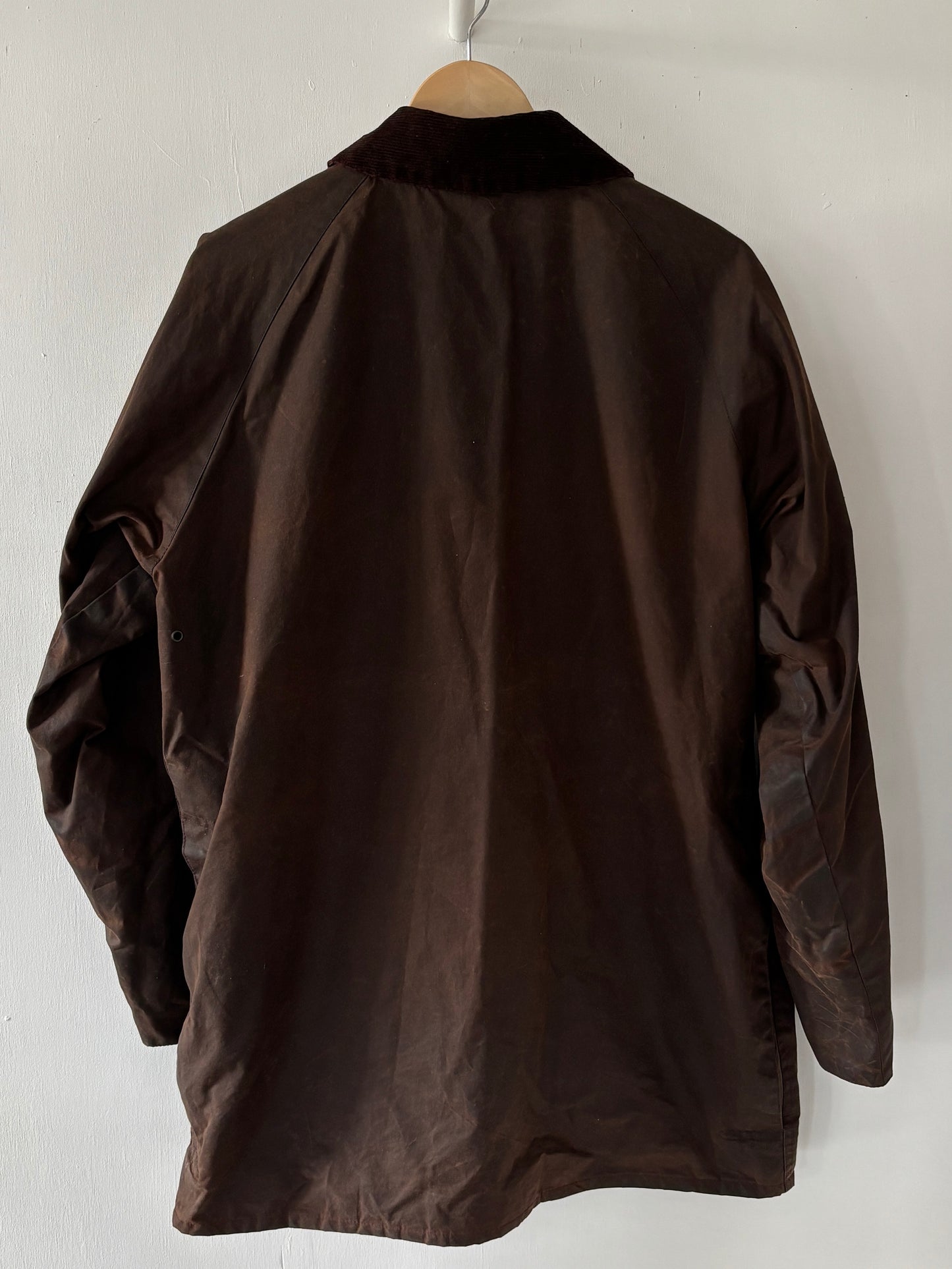 L - VINTAGE WAX JACKET