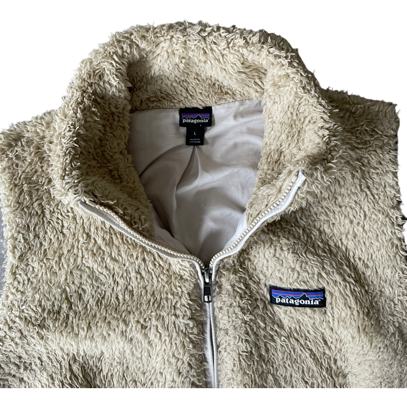 patagonia los gatos fleece jacket - Hinted
