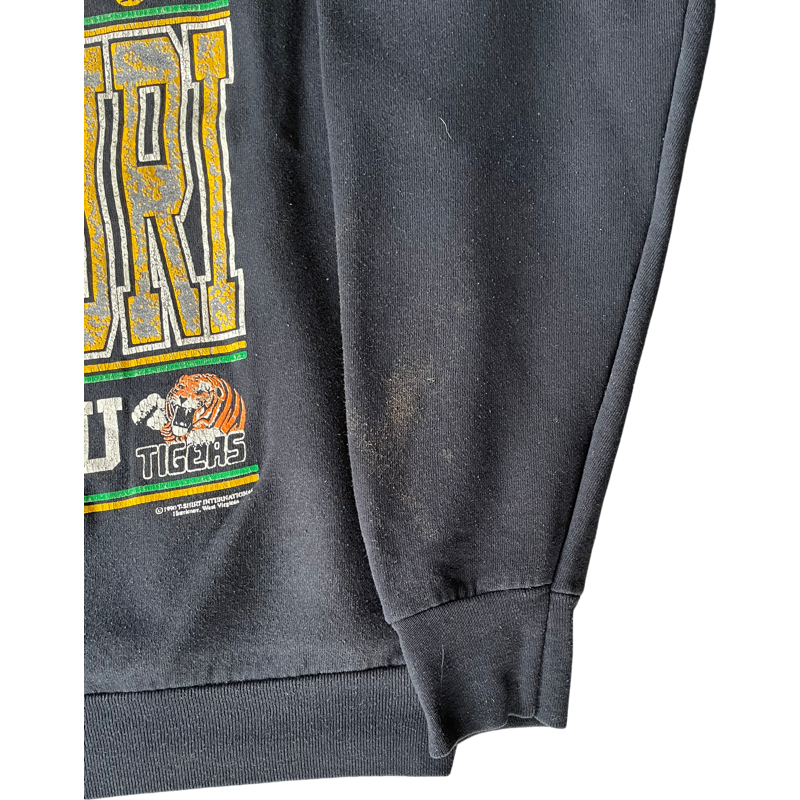 M - VINTAGE 90 MISSOURI SWEATSHIRT