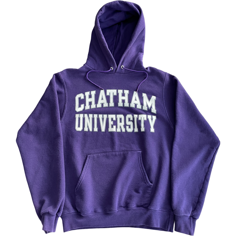 Vintage university hoodie sale