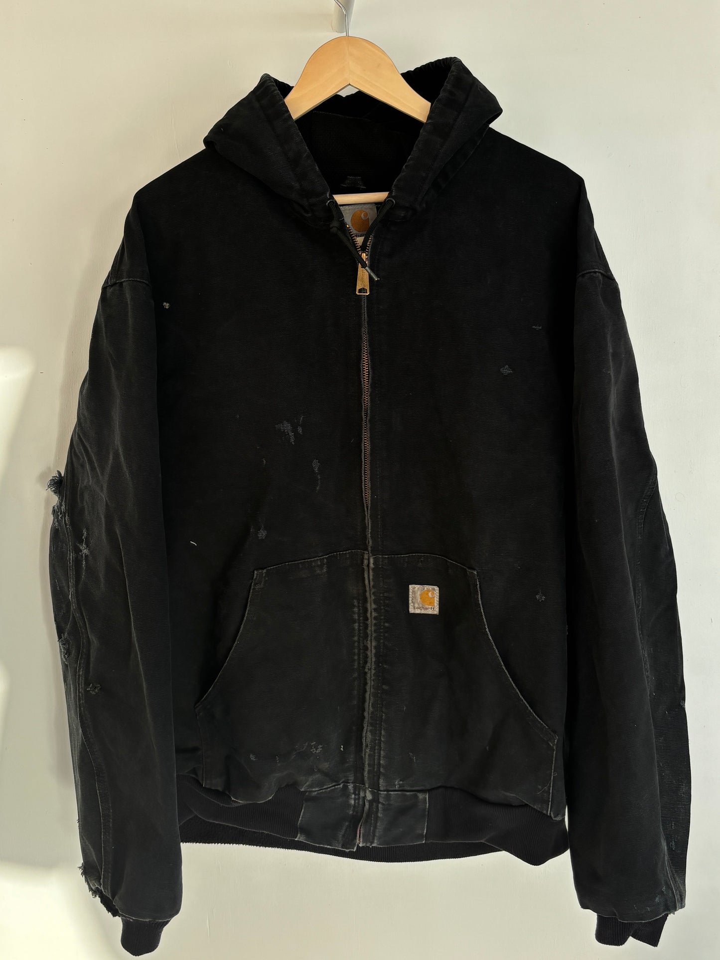 XXL - CARHARTT HOODED JACKET