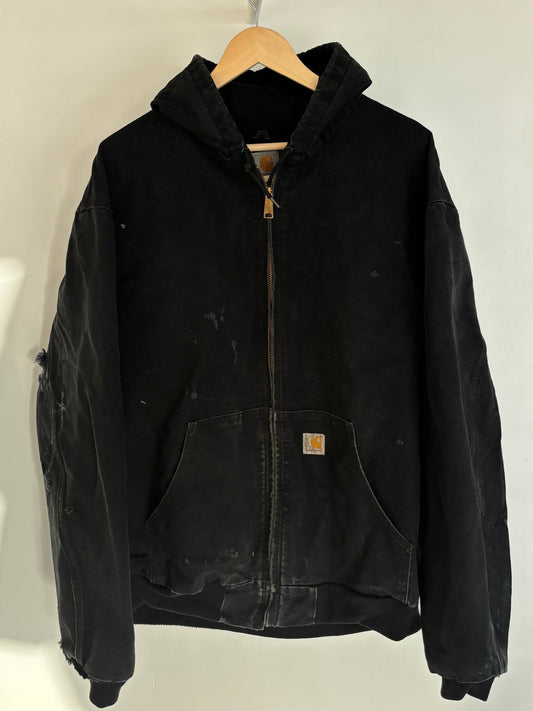XXL - CARHARTT HOODED JACKET