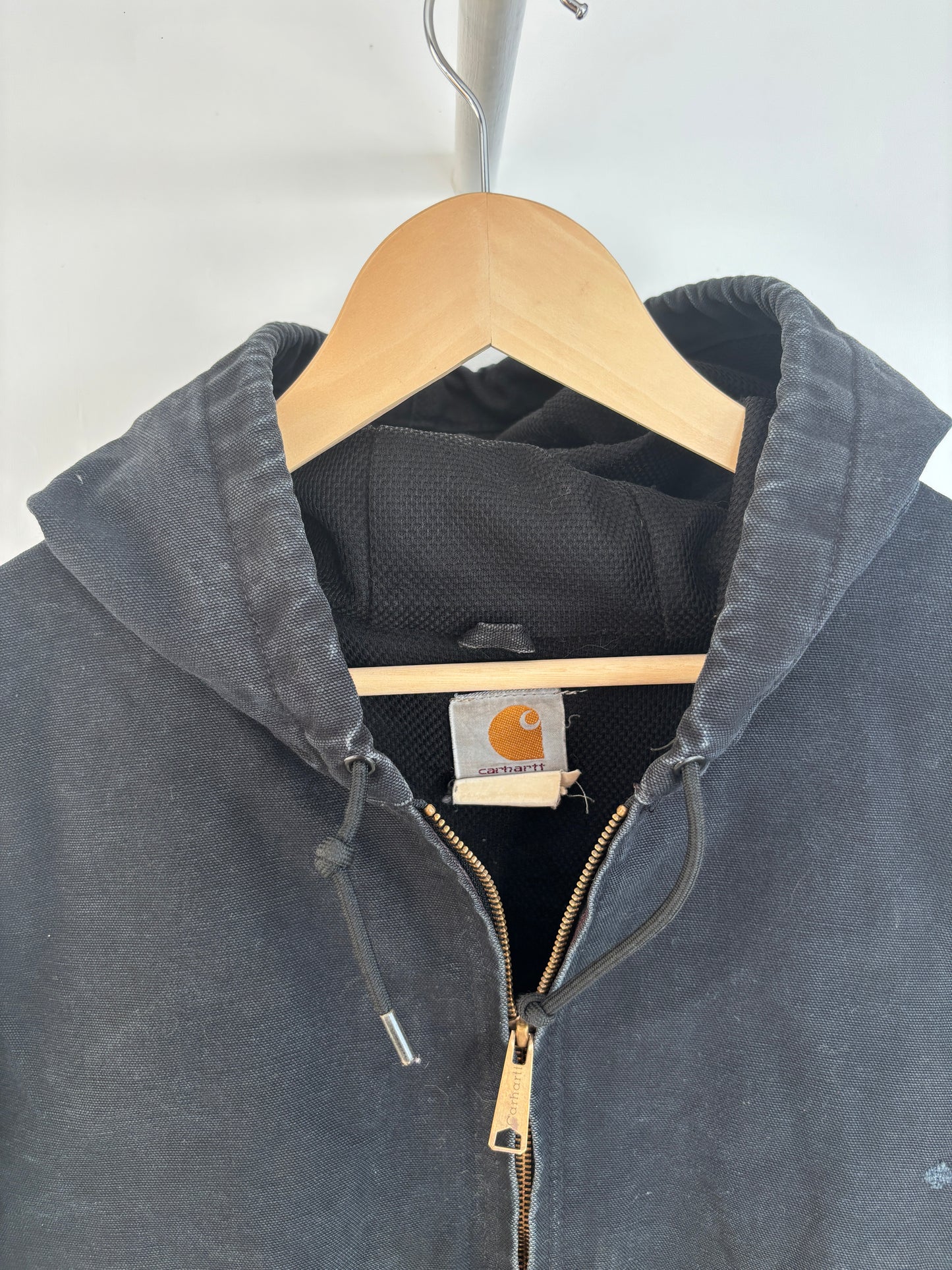 XXL - CARHARTT HOODED JACKET