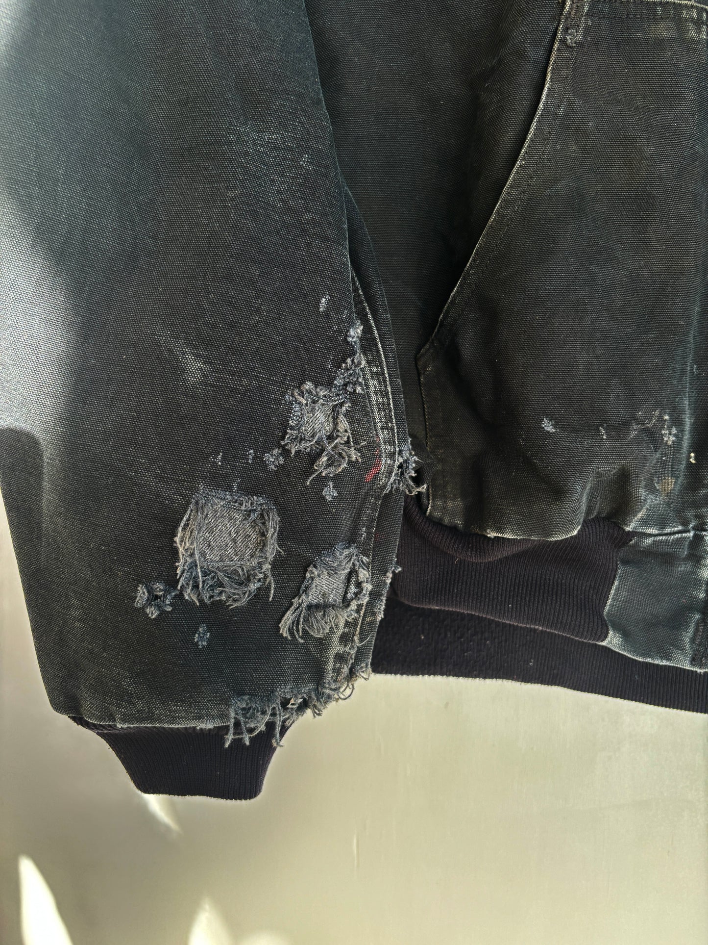 XXL - CARHARTT HOODED JACKET