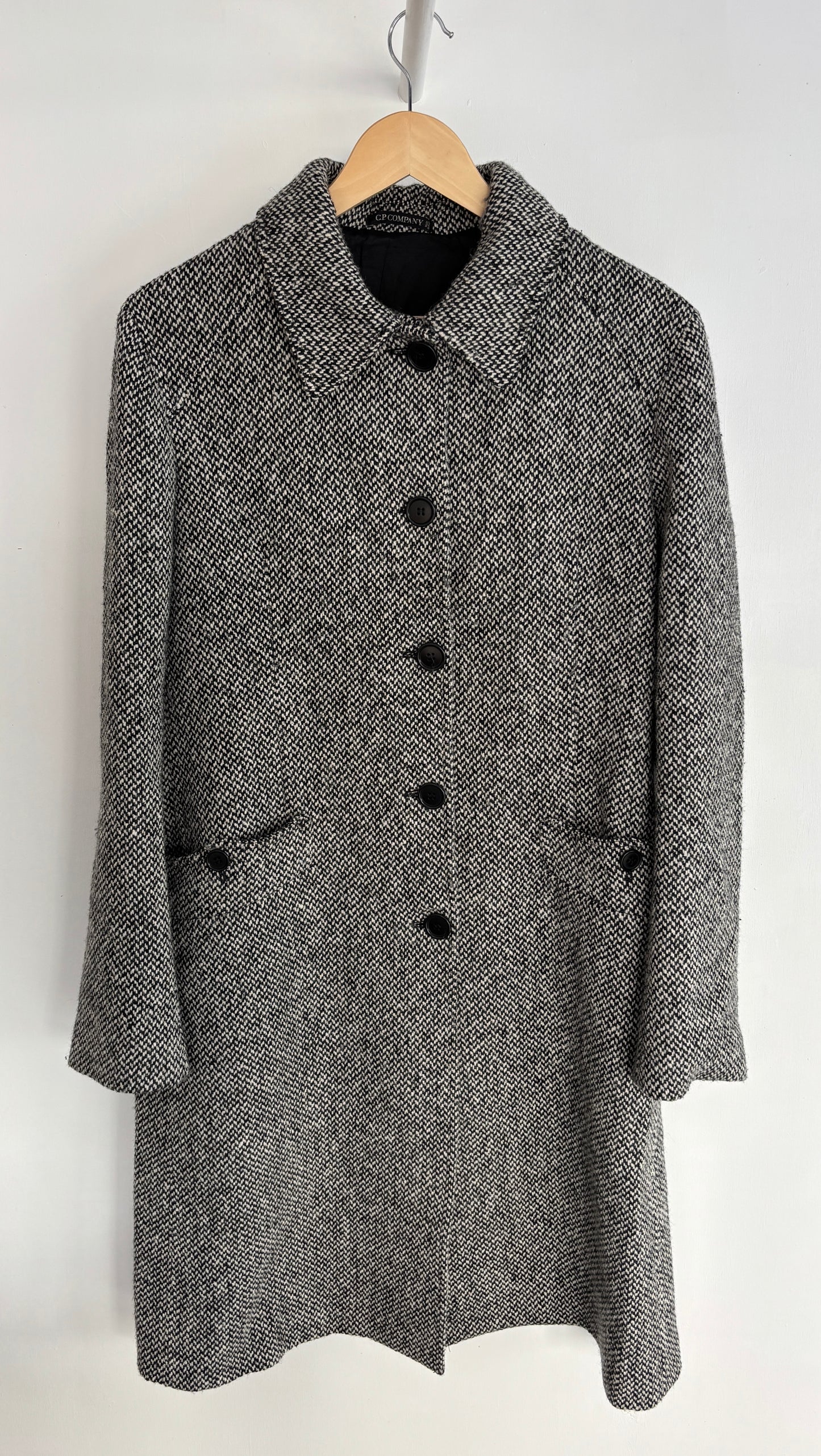 S - VINTAGE CP COMPANY COAT