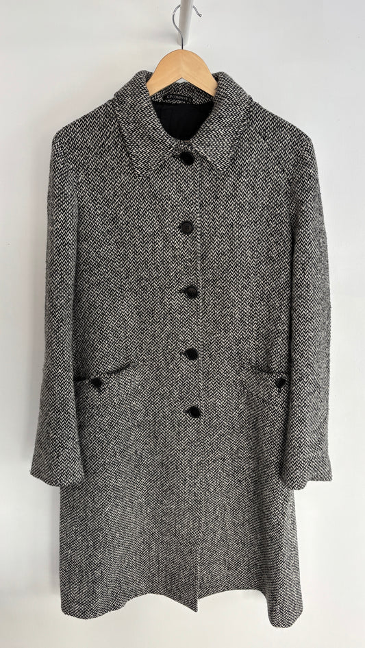 S - VINTAGE CP COMPANY COAT