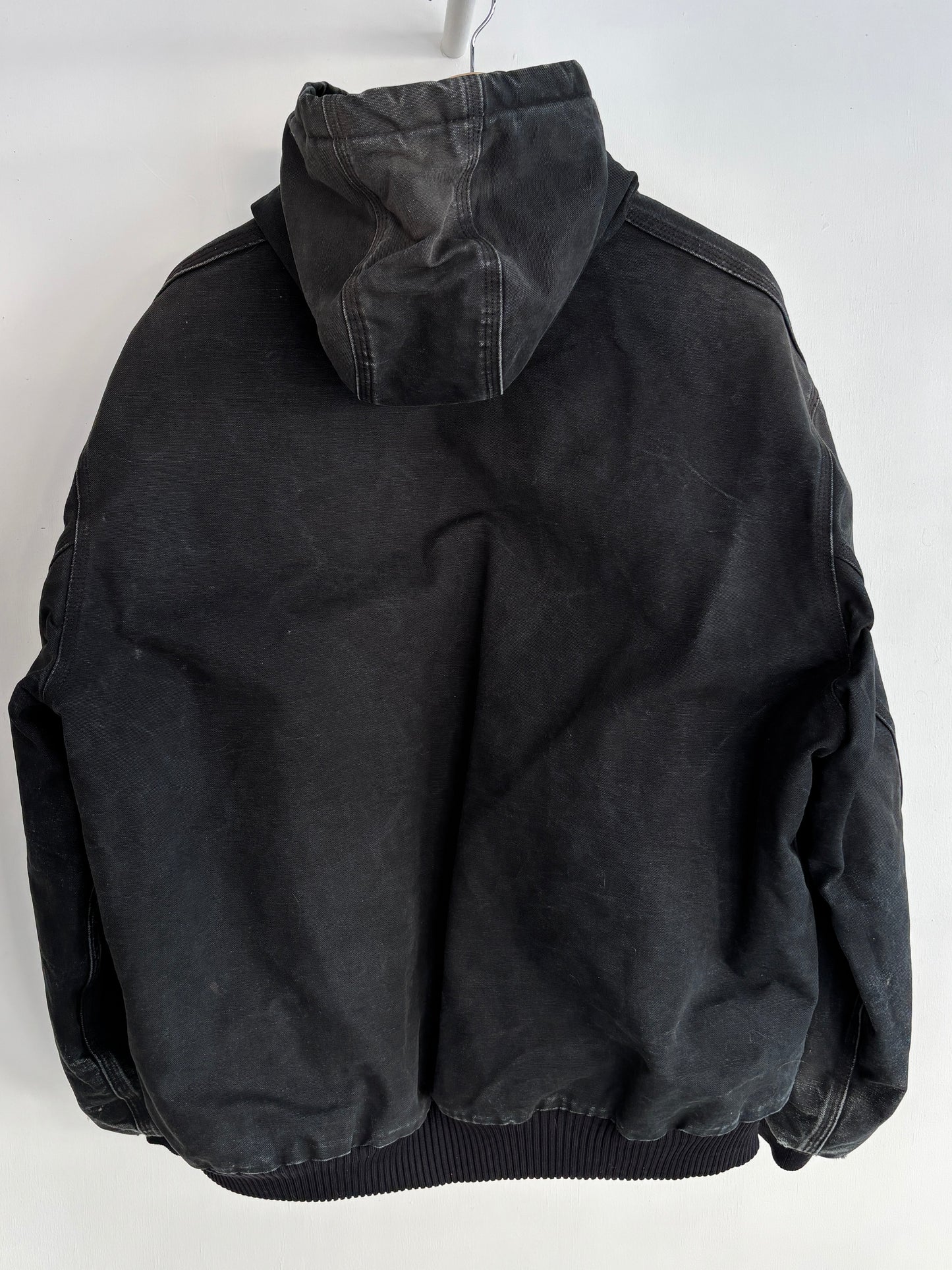 XL - VINTAGE CARHARTT HOODED JACKET