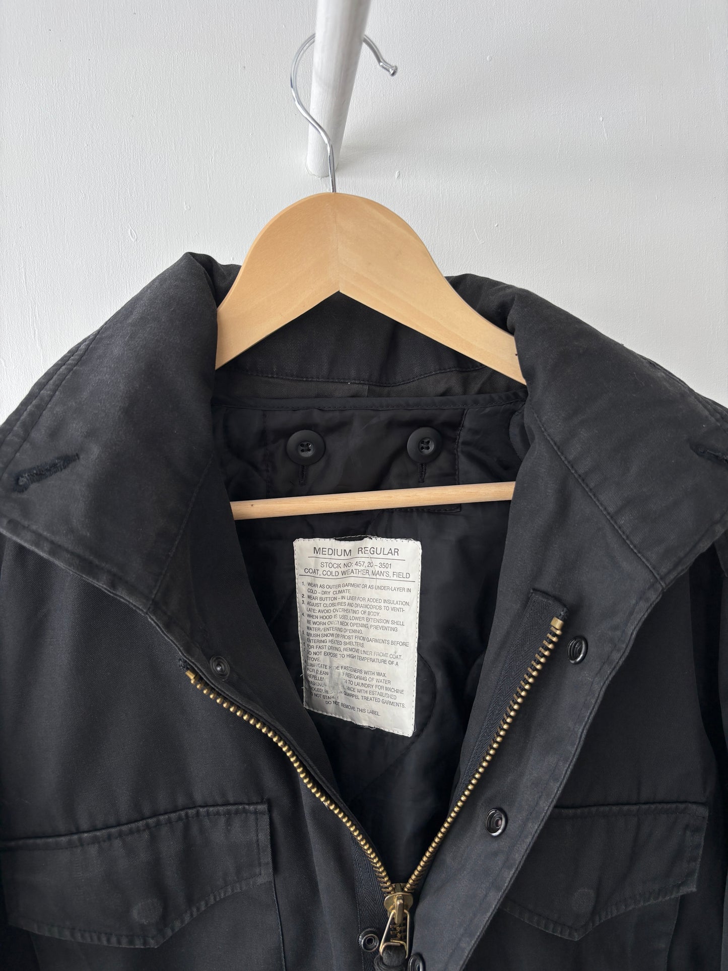 M - VINTAGE FIELD JACKET