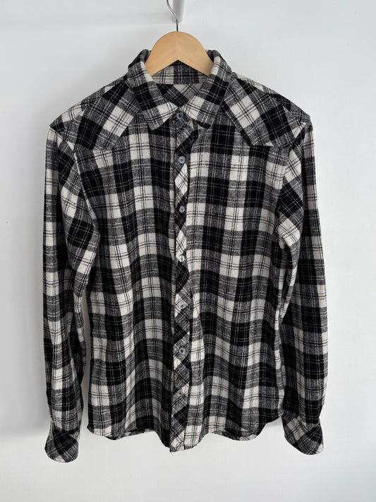 M - VINTAGE FLANNEL SHIRT