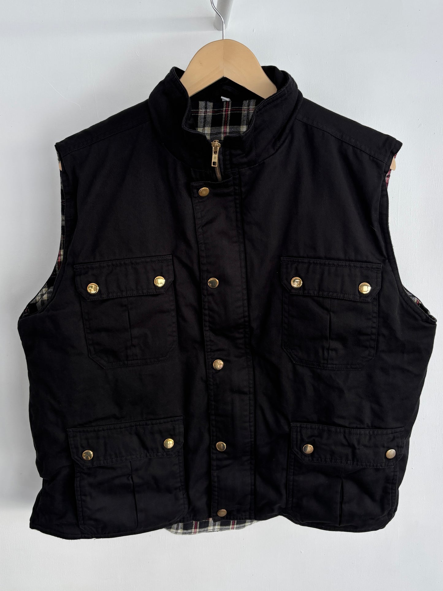 M - VINTAGE VEST