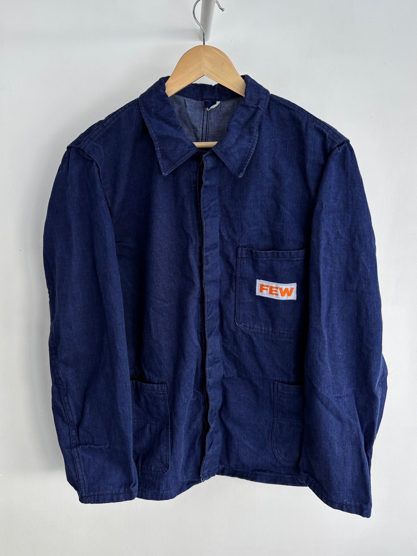 M - VINTAGE CHORE JACKET
