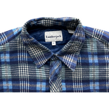 Load image into Gallery viewer, L - VINTAGE FLANNEL PADDED SHIRT

