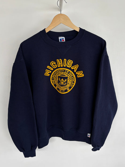 M - VINTAGE MICHIGAN SWEATSHIRT