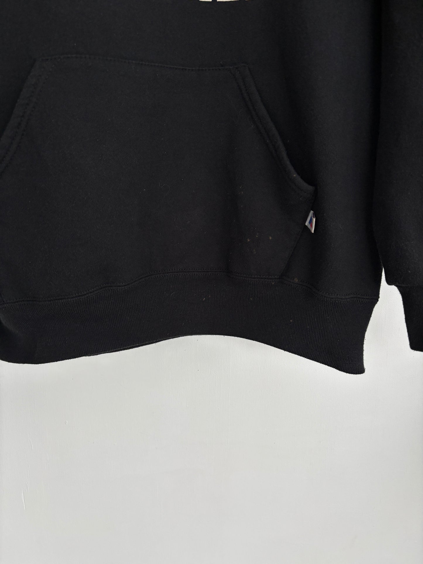M - VINTAGE WILDCAT FOOTBALL HOODIE