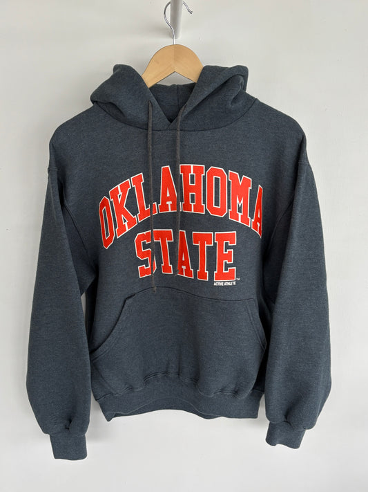 S - VINTAGE OKLAHOMA STATE HOODIE